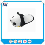Hot Selling Plush Panda Cartoon Animal Slippers for Adults