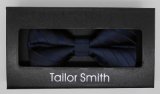 High Quality Fashion Stylish Silk/Polyester Bow Tie (DSCN0099)