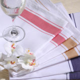 Stock Striped Wiping Cloth Stripe Kitchen Towel (DPH7713)