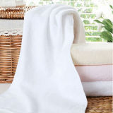 Quick-Dry 100% Cotton Soft Sport Towel (DPFT8073)
