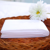 Low Price White Cotton Pillow Case Airline Disposable Pillowcase Nonwoven Pillowcase