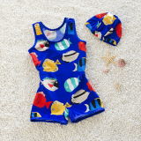 Custom Made Children Swimwear Beachwear
