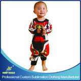 Custom Sublimation Motorcycle Sports Suits for Kids