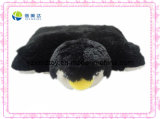 Black Penguin Cheap Plush Pillow Cushion (XDT-0174)