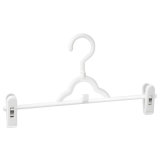 Plastic Tubular Hanger for Skirts (pH1403C-wh1)
