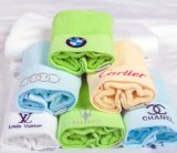 Hotel Cotton Towel with Embroidery Customized Logo (DPH7726)