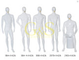 New Fashion Sale FRP Fashion New Design Male Fiberglass Mannequins (GS-HF-022)