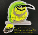 Three Dimensional Bead Embroidery Sewing / Heat Transfer Patch for Garments Accessories
