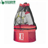 Hot Convenient Multi Compartments Drawstring Sport Fitness Cooler Bag