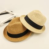 Blank Fashion Summer Custom Straw Cap