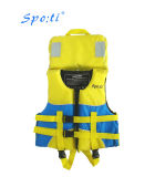 Polyester Children Life Jacket with Head Cushion