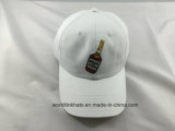 100% Cotton Low Profilre Baseball Cap Custom Unstructured Dad Hat
