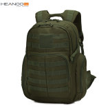 35L Polyester Military Tactical Molle Backpack with Hydration Pack for Hunting Shooting Camping