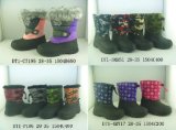 2018 New Fashion Child Snow Boots, Heat Preservation Boot, Popular Style Snow Boot China