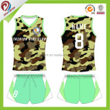 Sublimated New Design Women Volleyball Uniform Sleeveless Volleyball Jersey
