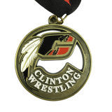 Promotion Cheap Hanger Medal for Sports