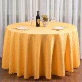 Modern Pattern Fabric Polyester Round Table Cloth Rectangular Tablecloth Machine Washable Fabric Cloth Table Party Wedding Deco