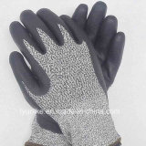 Terry Yarn Liner Latex Foam Coated Industrial Labor Work Gloves