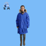 Promotional Outdoor EVA Rainwear with Hood