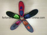 Classical Men Van S Injection Canvas Shoes Casual Shoes (FFCS-30)