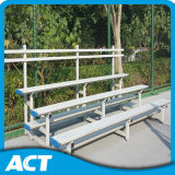 Guangzhou Act Aluminum Gym Bleacher, Gym Bench with Flat Back