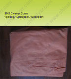 Disposable SMS Nonwoven Surgical Gowns