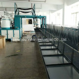 China Conveyor Type PU Pouring Machine for Sandal Slipper