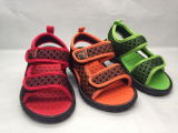 Kid's Beach Sandals with Fashion Color