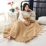 Wholesale Custom Knitted Blanket New