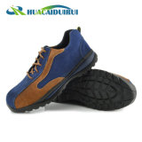 Steel Toe Cap Anti Static Woodland Safety Shoes Fror Working