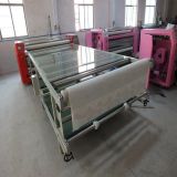 Fy-Rhtm480*1700 Roll to Roll Oil Heat Drum Sublimation Printing Machine for Fabric Heat Printing