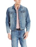 Men's 100% Cotton Fashion Jean Denim Jacket