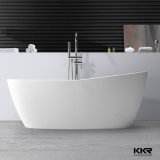 Hotel Design Italia Acrylic Solid Surface Bathtub