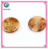 New design High Quality Suit Resin Button Shirt 4holes Button