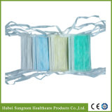 Surgical Disposable Face Mask With Tie-on