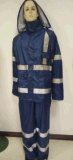 En20471 Rain Wear Raincoat Workwear for PPE