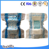Cotton Angel Baby Diaper Fujian Manufacturer with Elastic Waitband