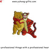 China Factory Professional Customized Embroidery Badge (YH-EB129)