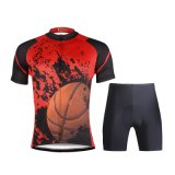 Bicycle Outdoor Jersey Apparel / Men's Short-Sleeved Suit / Customized
