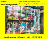 Wholesale Used Clothing Shoes Bags Clothes Bales Export Africa Market