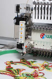 Wonyo High Speed Single Head Sequin Embroidery Machine for Cap, T-Shirt, Flat Embroidery Best China Price