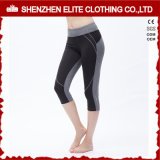 Hot Selling Half Shorts Yoga Leggings 92% Polyester (ELTLI-91)