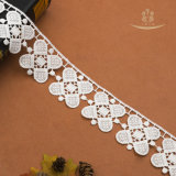 5cm 3D Flower Lace Fabric Embroidery Lace