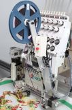 Single Head Embroidery Machine with Sequin and Cording Device
