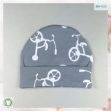 Combed Cotton Baby Clothes All-Over Printing Baby Wear Beanie
