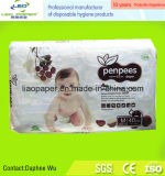 2015 Hot Sell Cheap Comfortable High Quality Disposable Baby Diapers in Bales