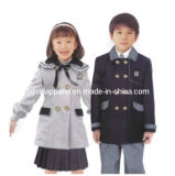 2012 New Design Primary School Uniform for Winter -Su44