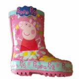 OEM Design Cute Children Rain Boots