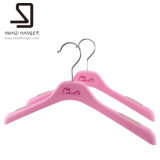 Plastic Clothes Hanger for Coats and Pants