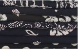 Printed T/C Polyester Fabric for Dress Skirt Bedding Sheet